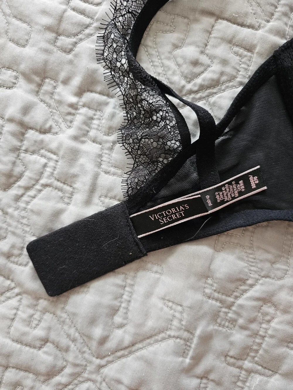 Victorias Secret lifted up